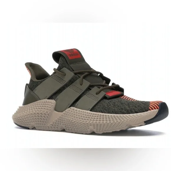 Adidas Prophere Trace Olive Size 10 (new)